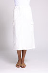 Zhrill, Rock, Jil, casual, aufgesetzte Taschen, white