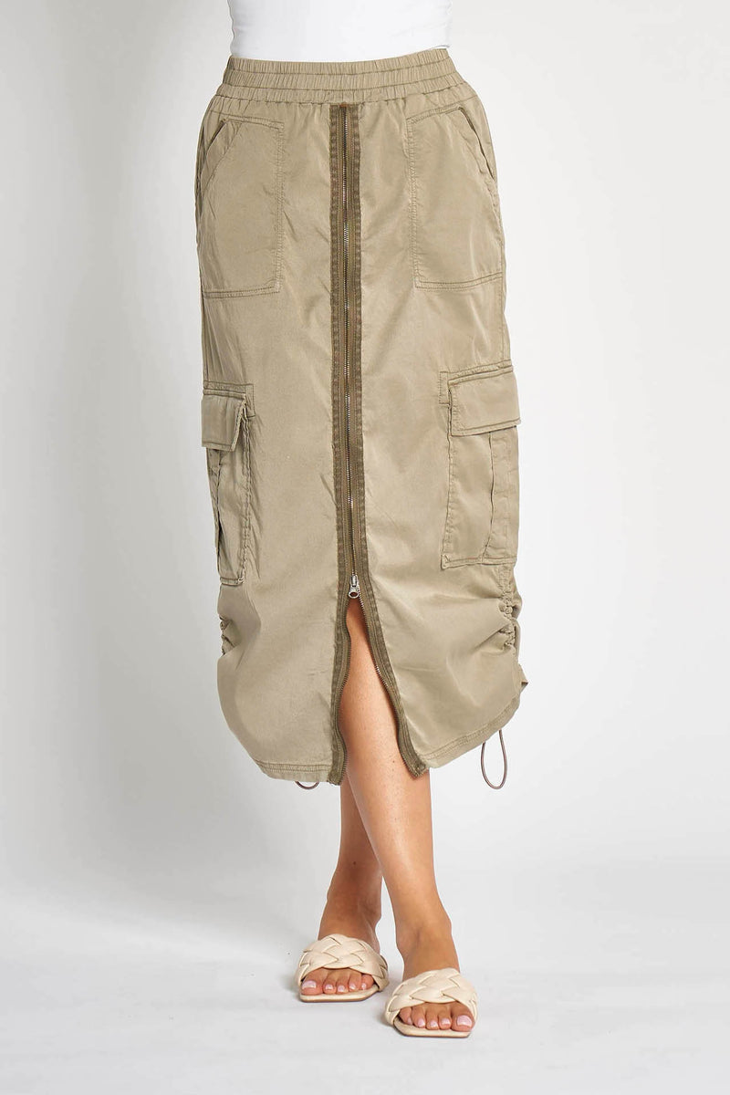 Zhrill Rock Rena olive