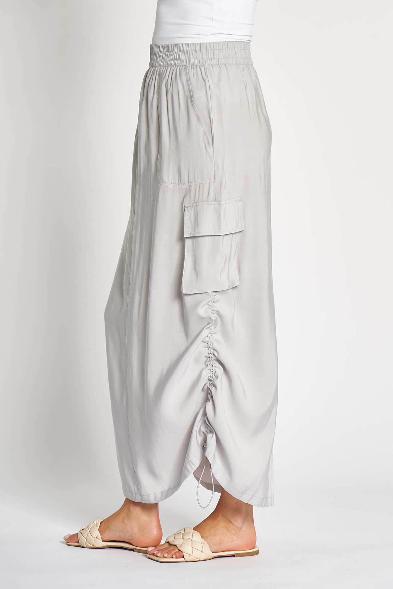 Zhrill Rock Pasa light grey