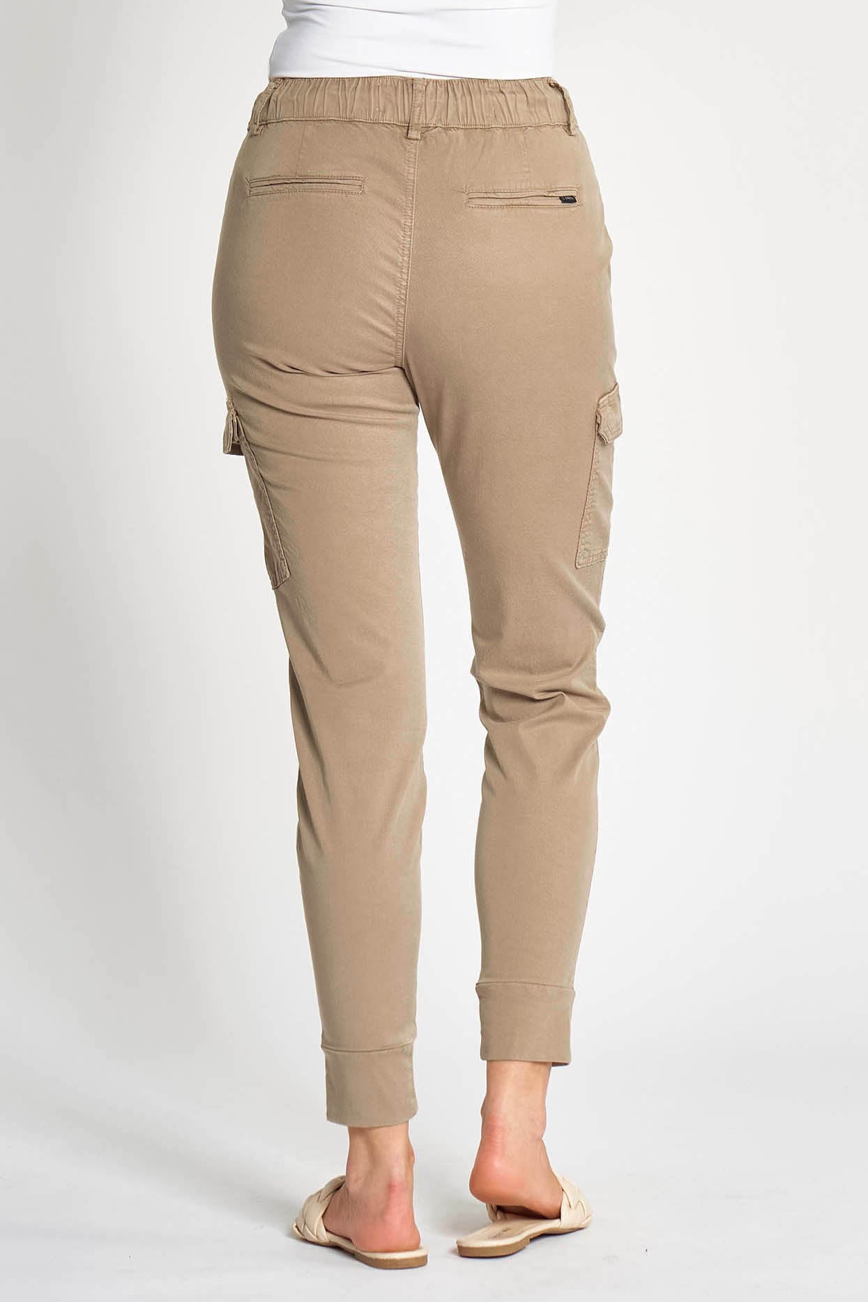 Zhrill Cargohose Daisey oliv