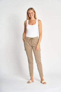 Cargohose von Zhrill
