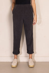 Zhrill Cordhose Pia anthrazit
