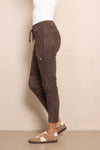 Zhrill Hose Chiara Casual brown