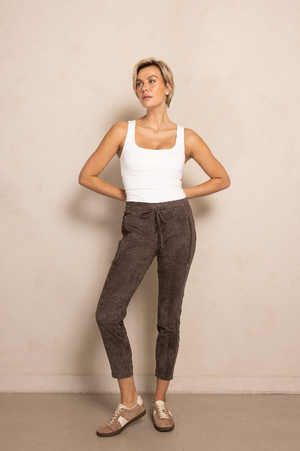 Zhrill, ZHCHIARA CASUAL, braun, dunkelbraun, Taschen