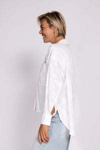 Zhrill Bluse Lucy weiß