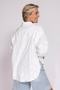 Zhrill Bluse Lucy weiß