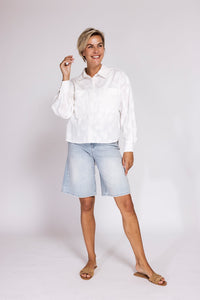 Zhrill Bluse Lucy weiß