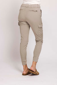 Zhrill Cargohose Daisey green