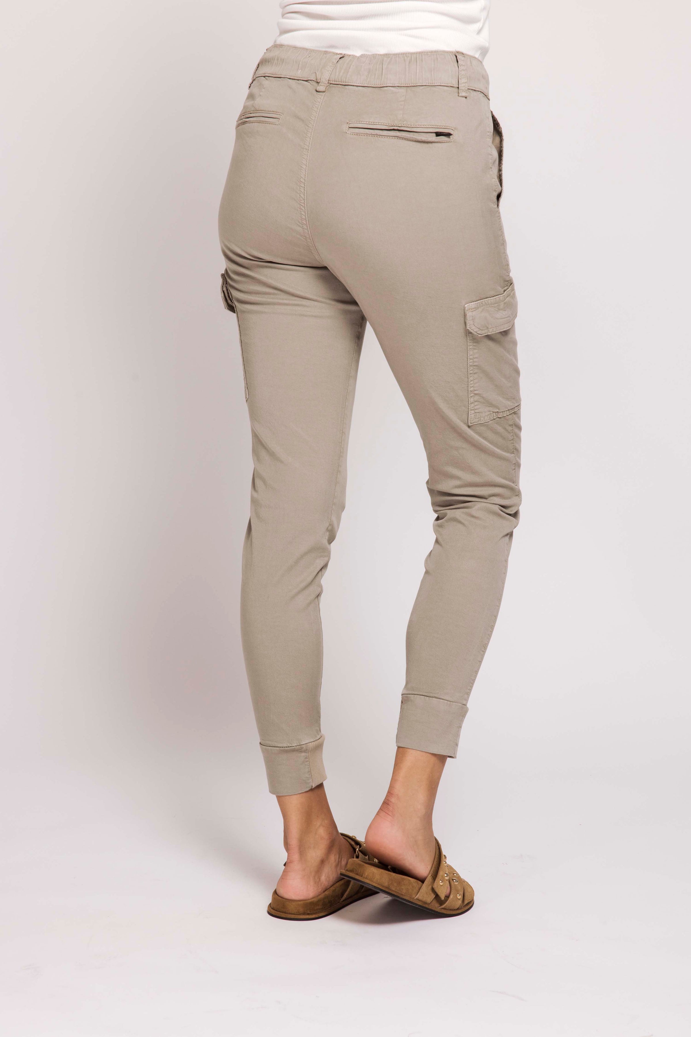 Zhrill Cargohose Daisey green