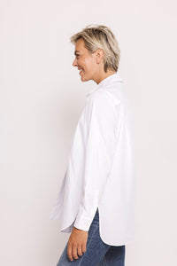 Zhrill Hemdbluse Alissa weiß