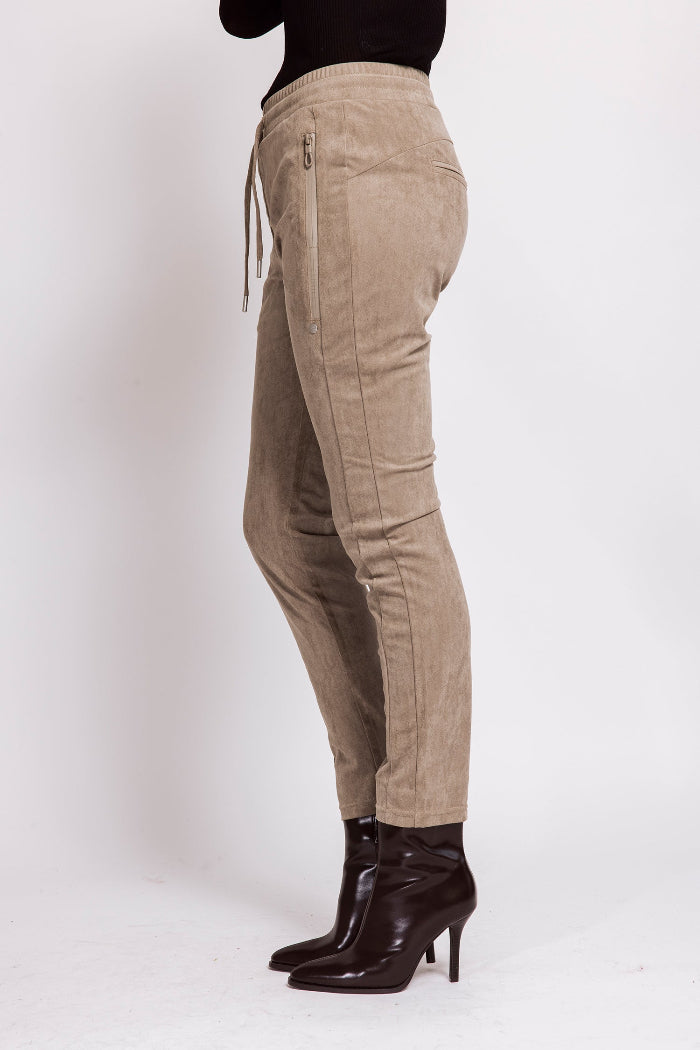 Zhrill Hose Chiara Casual sand/beige/taupe