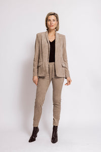 Zhrill Hose Chiara Casual sand/beige/taupe