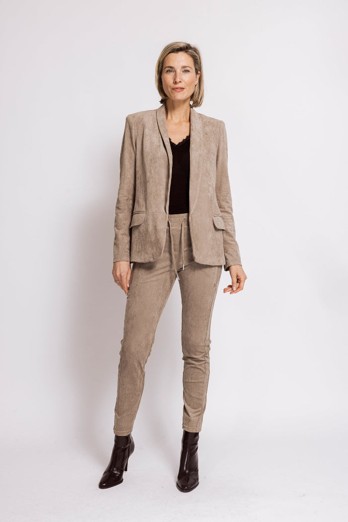 Zhrill Hose Chiara Casual sand/beige/taupe