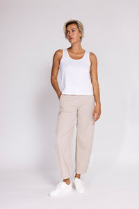 Zhrill Chinohose Daija sand