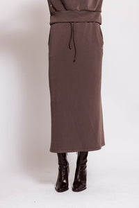 Zhrill Rock Kinnea sand/beige/taupe, unifarebn, elastischer Bund, Kordelzug