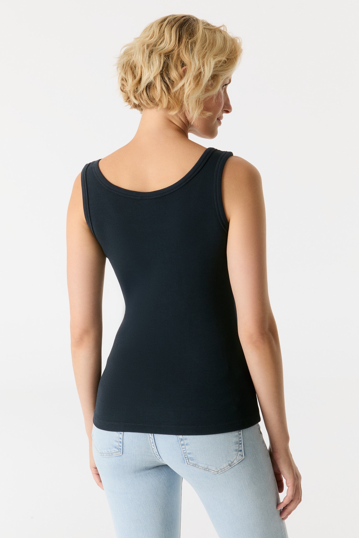 Cup of Joe Tanktop Olivia navy