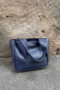 zaZa´z Handtasche dunkelblau