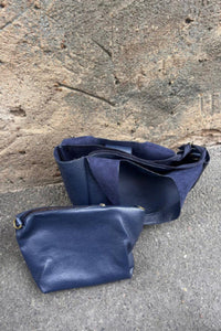 zaZa´z Handtasche dunkelblau