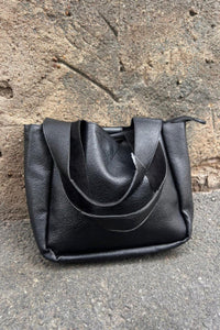 zaZa´z Handtasche schwarz