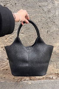 zaZa´z Handtasche schwarz