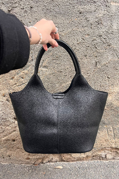 zaZa´z Handtasche schwarz