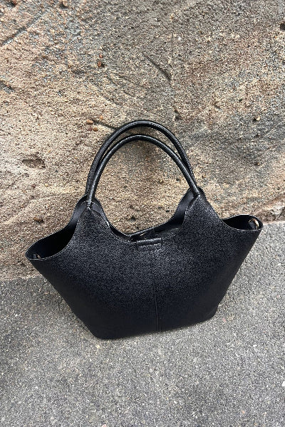 zaZa´z Handtasche schwarz