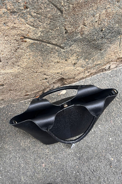 zaZa´z Handtasche schwarz