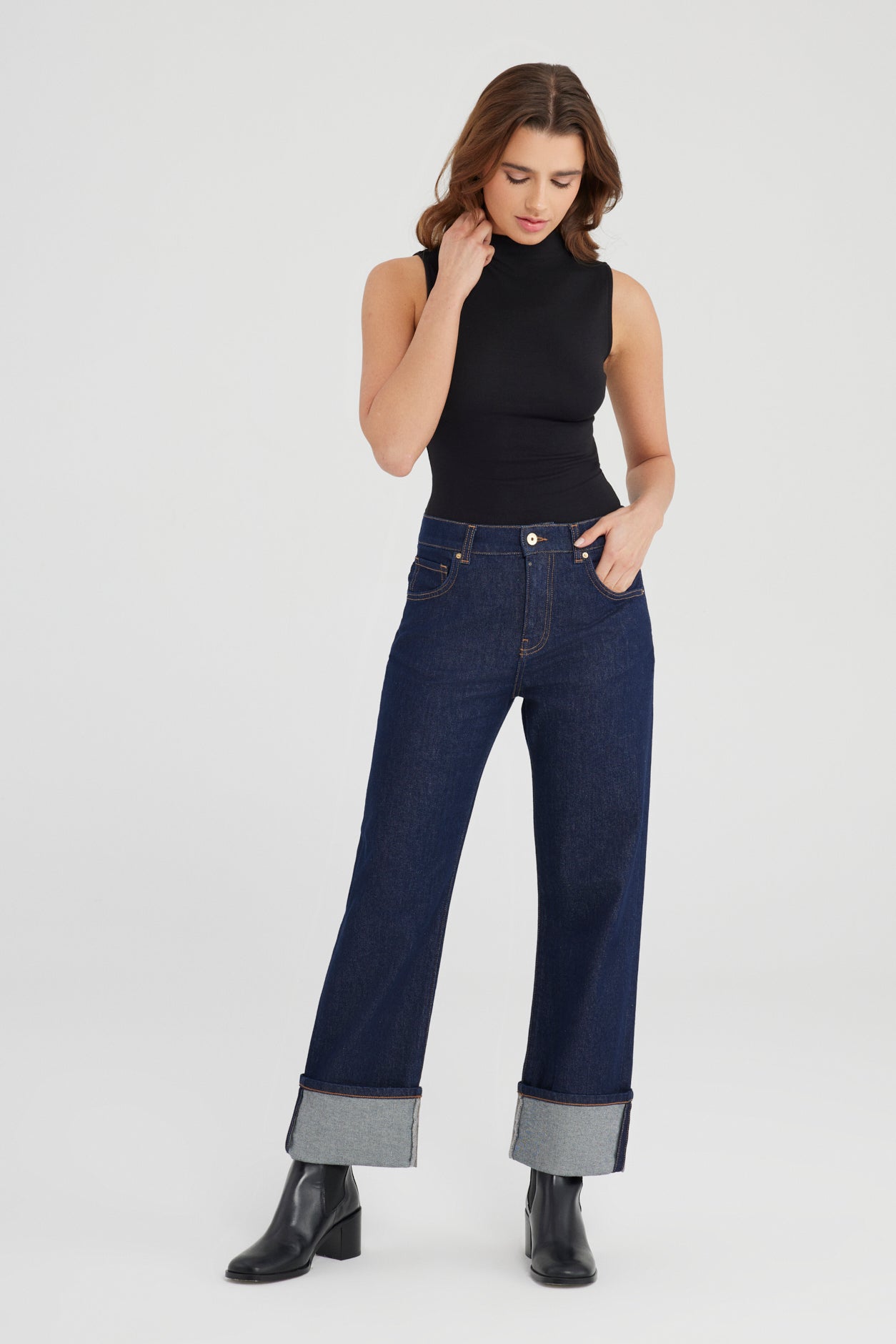 Cup of Joe Jeans Ruby raw