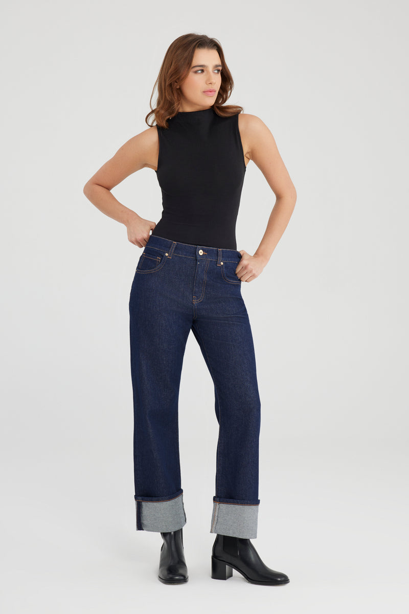 Cup of Joe Jeans Ruby raw