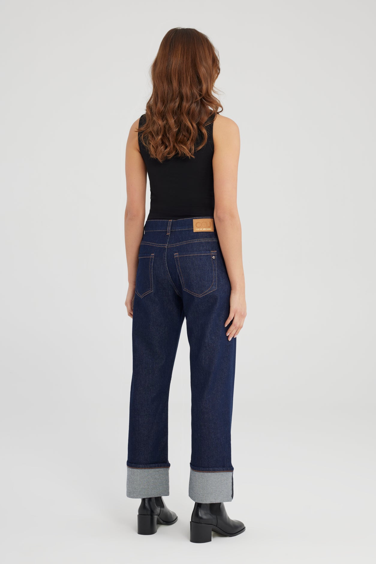 Cup of Joe Jeans Ruby raw