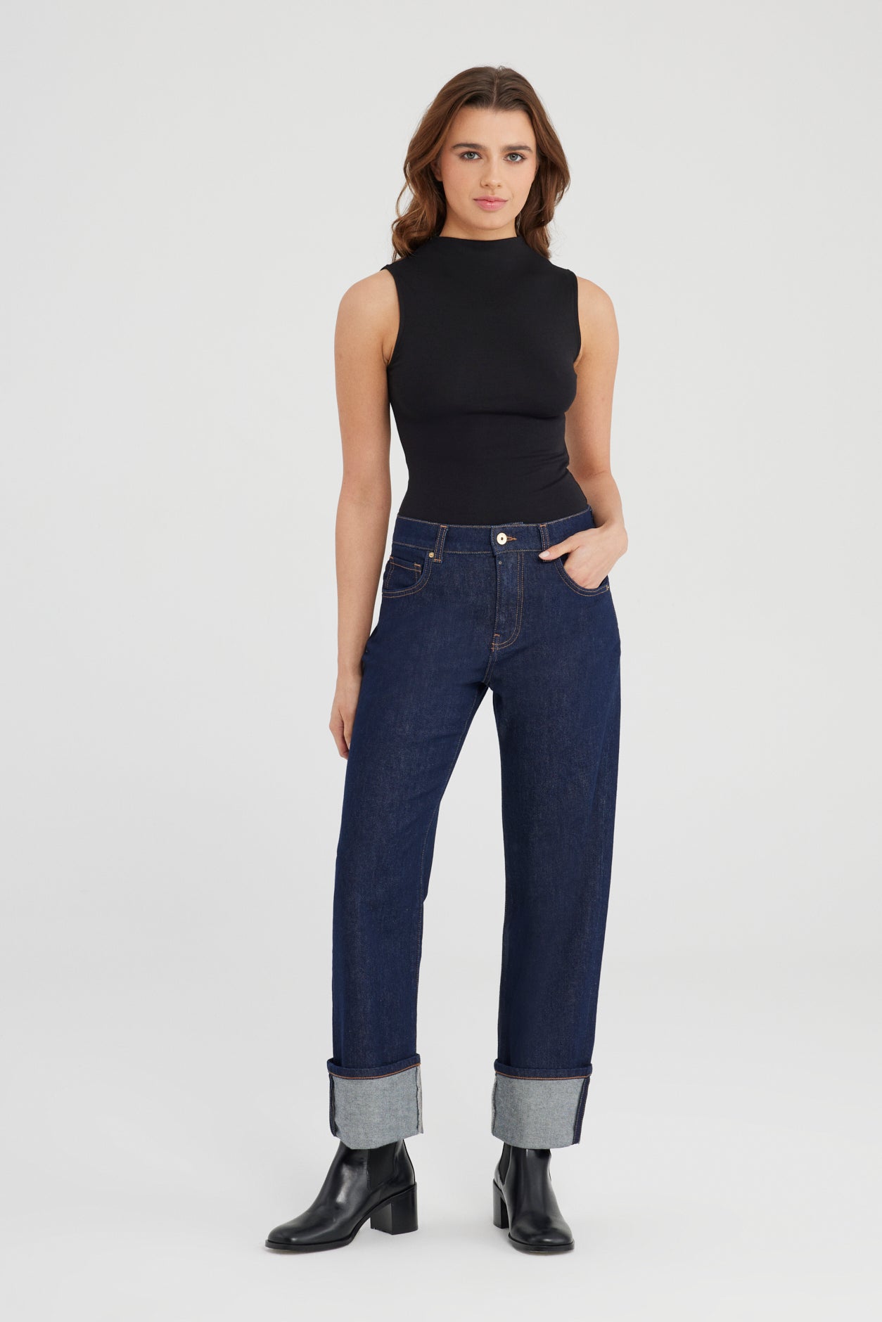 Cup of Joe Jeans Ruby raw