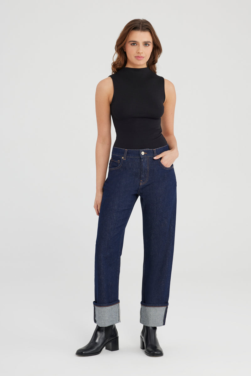 Cup of Joe Jeans Ruby raw