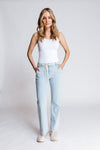 Jeans von Zhrill Roa hellblau