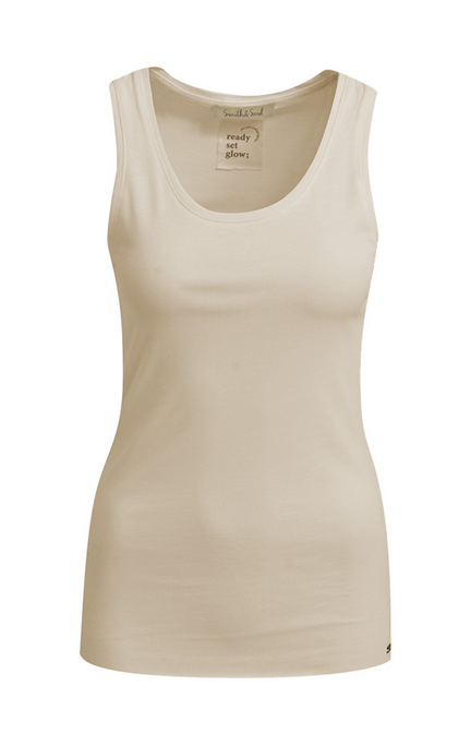 Smith & Soul Tanktop oat milk