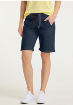 Elbsand Shorts Brinjana, coldwater, dunkelblau