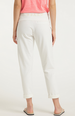 Elbsand Jogginghose Brinja cloud white