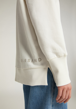 Elbsand Hoodie Svana cloud white