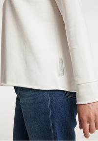Elbsand Sweatshirt Riane cloud white