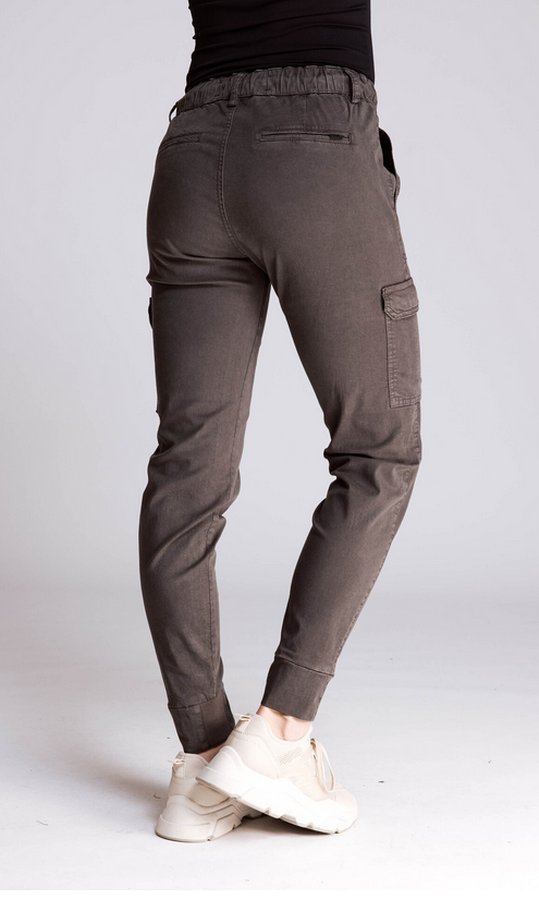 Zhrill Cargopants Daisey dark shado