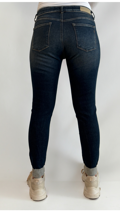 Zhrill Jeans Nova dark blue denim