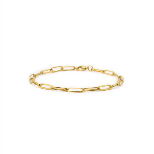 Inrosa Armand Elli, gold, verstellbar, Edelstahl, vergoldet