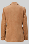 Comma Blazer milk coffee