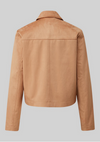 Comma Indoor-Jacke milk coffee