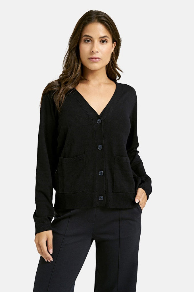 Smith & Soul Cardigan marine