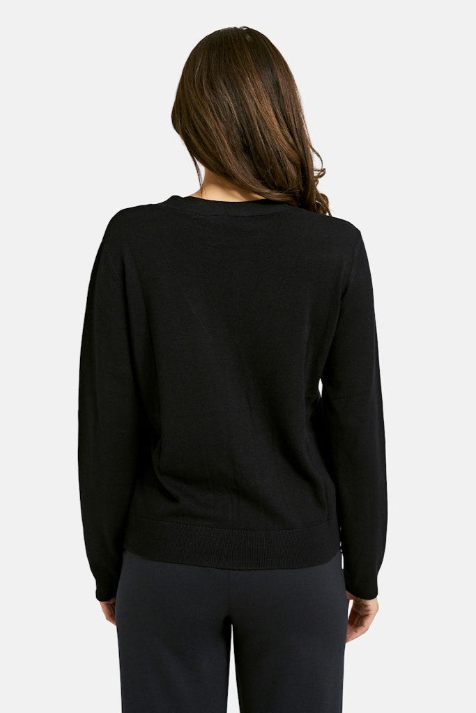 Smith & Soul Cardigan marine