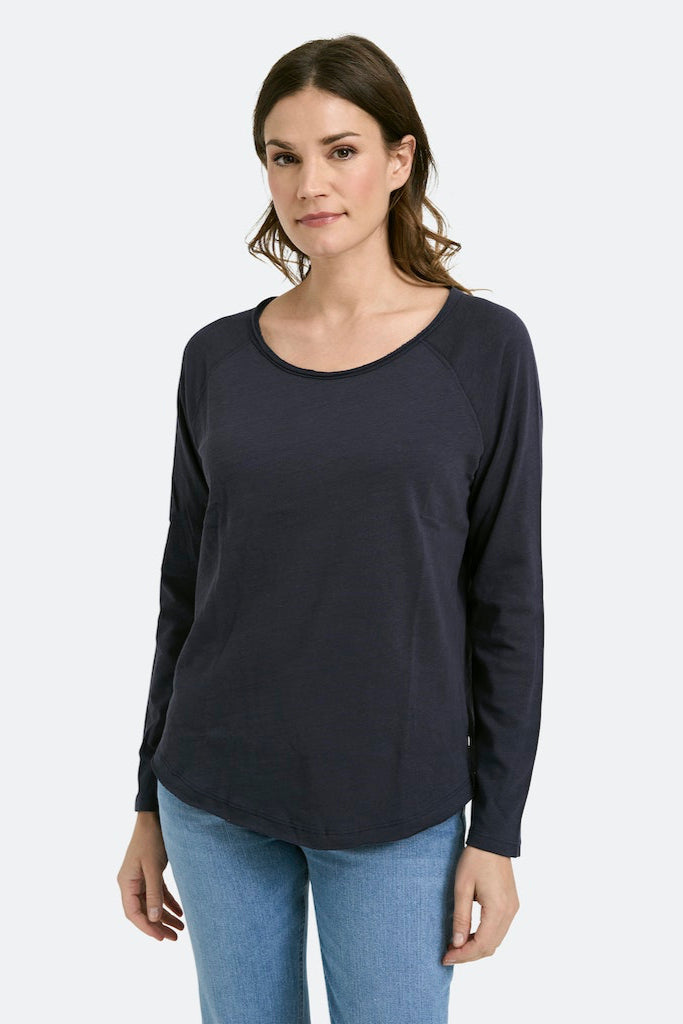 Smith & Soul Longsleeve marine