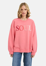 Smith & Soul Sweatshirt, 3D Print, lollipop