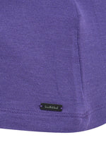 Smith & Soul Basic Rollkragenpulli lilac