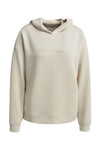 Smith & Sou, Hoodie, sand, beige, Soul Studio, Kapuze, unifarben
