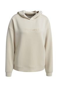 Smith & Sou, Hoodie, sand, beige, Soul Studio, Kapuze, unifarben